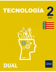 Inicia Dual Tecnologia 2º ESO Libro del Alumno Comunidad V